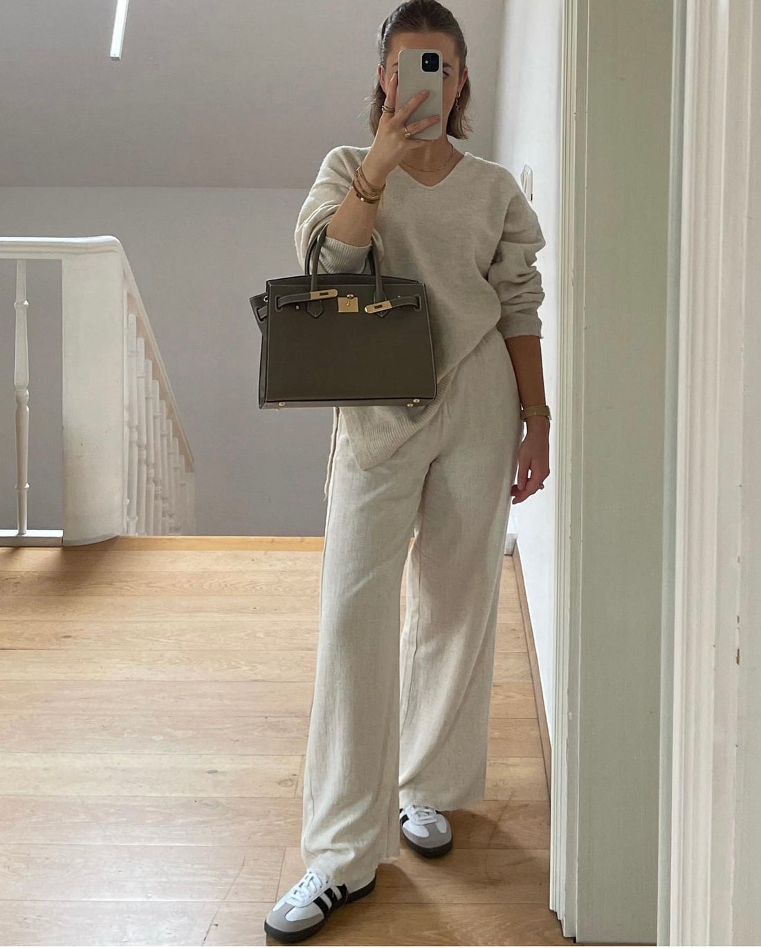 Belleville Handbag
