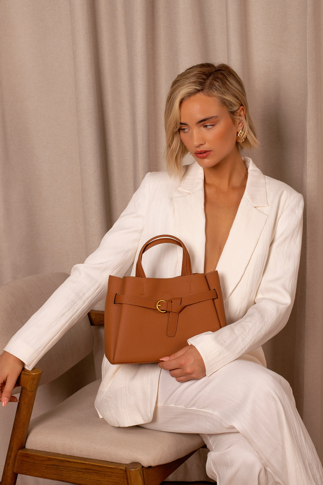 Sac Cuir Lumière