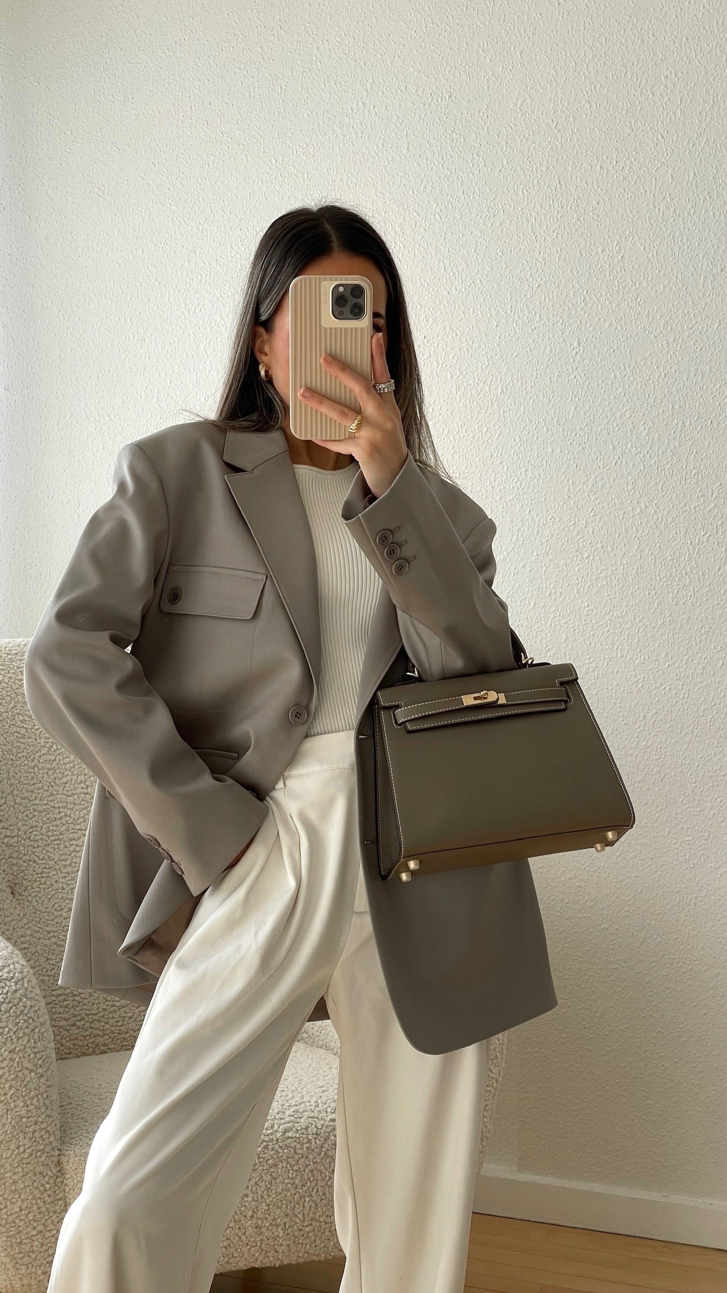Le Sac Milan - Signature Distinctive