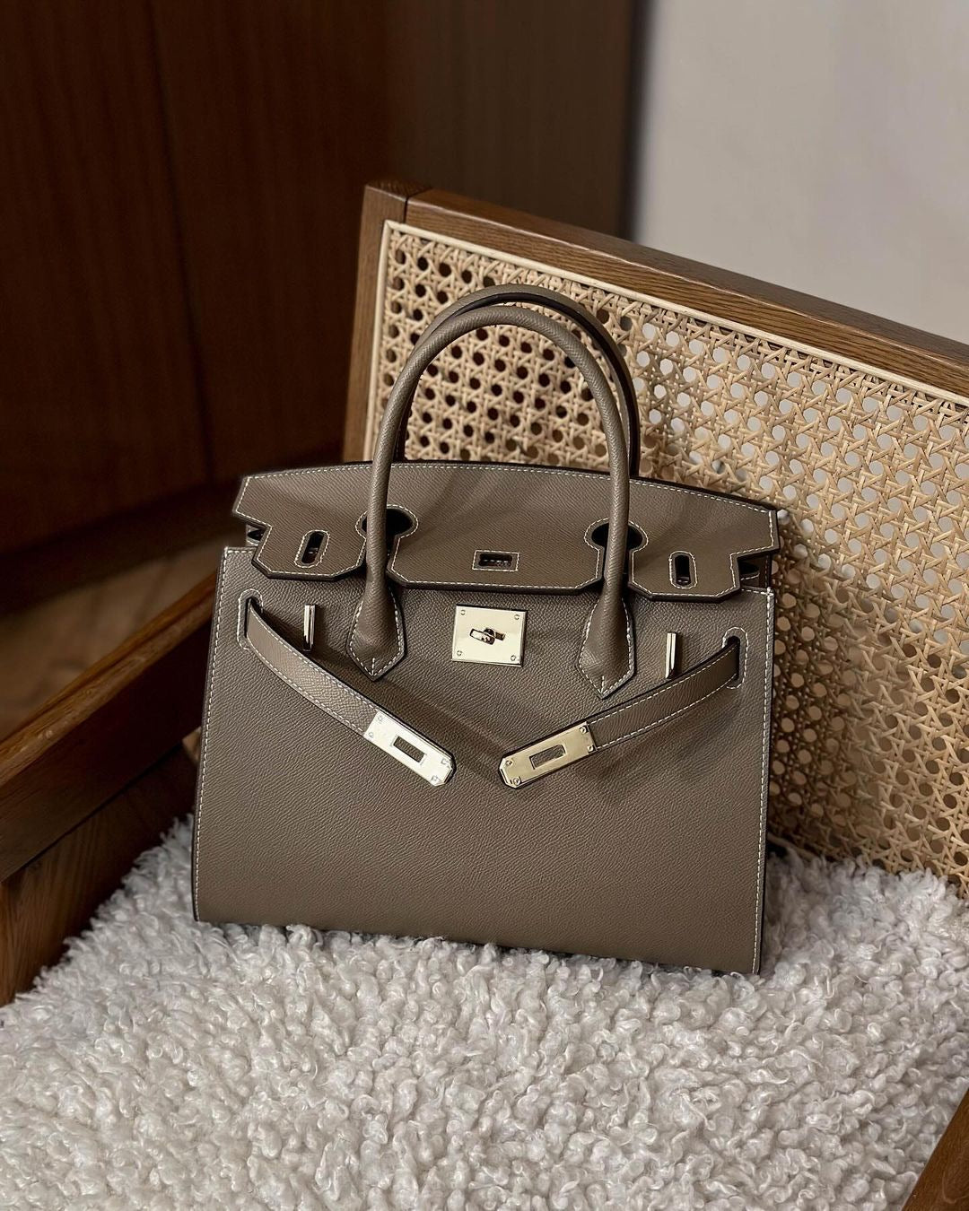 Belleville Handbag