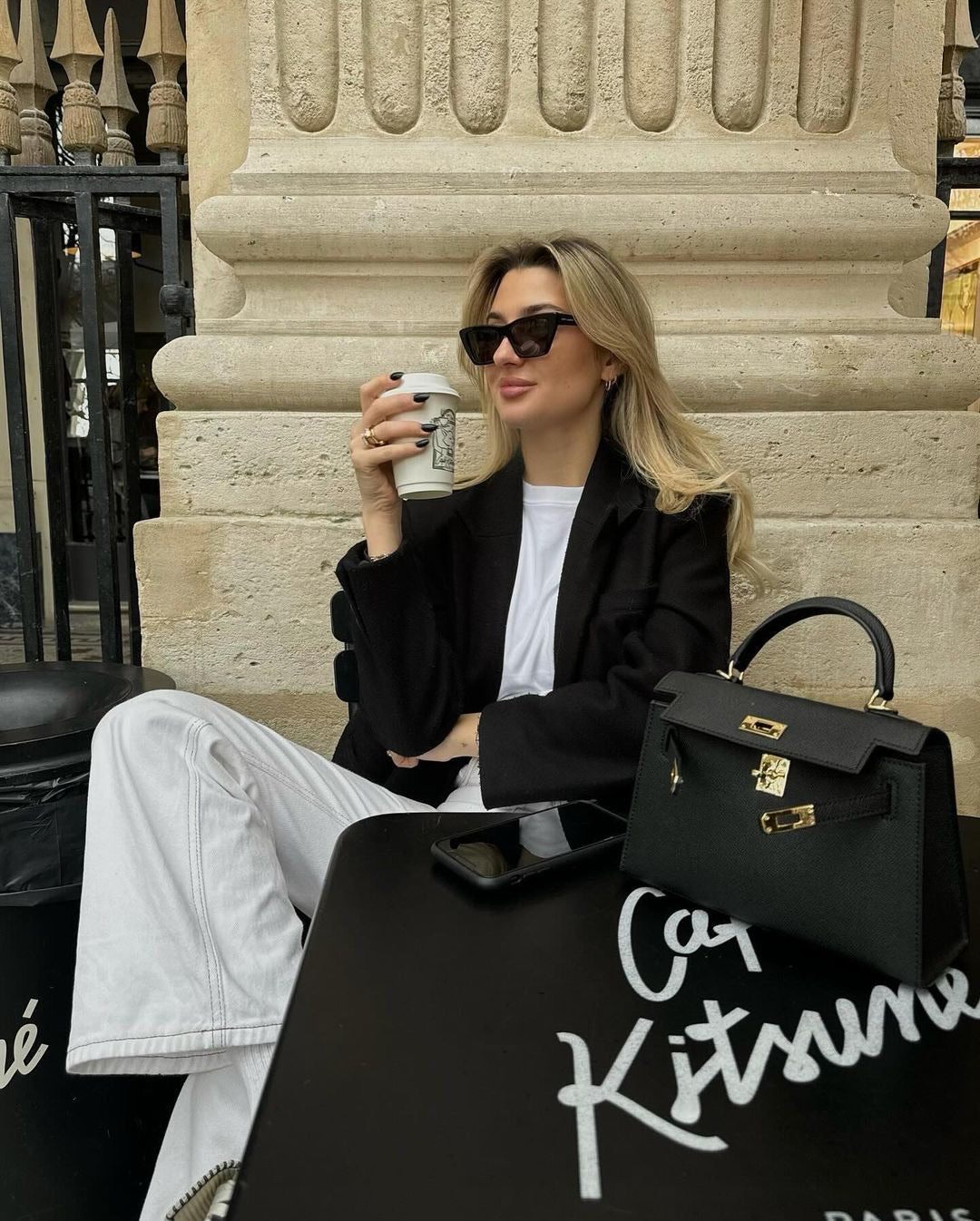 Palais Royal Bag