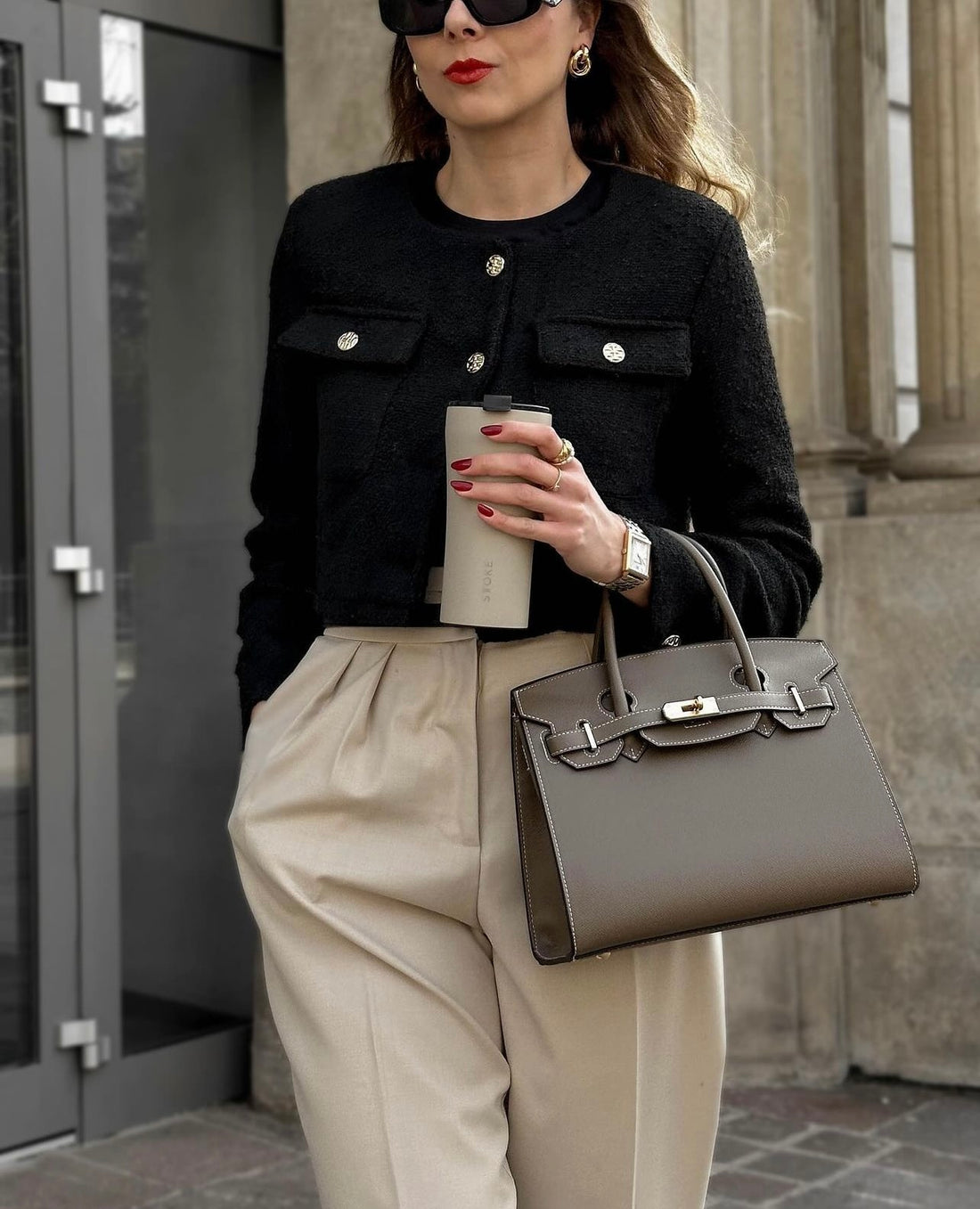 Belleville Handbag