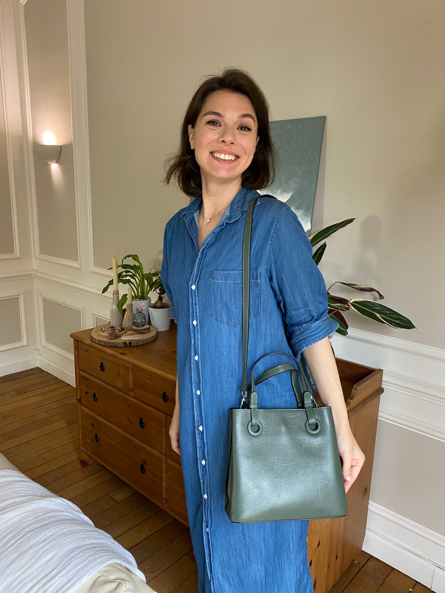 Sac Timeless Vogue - L’élégance, sans effort.