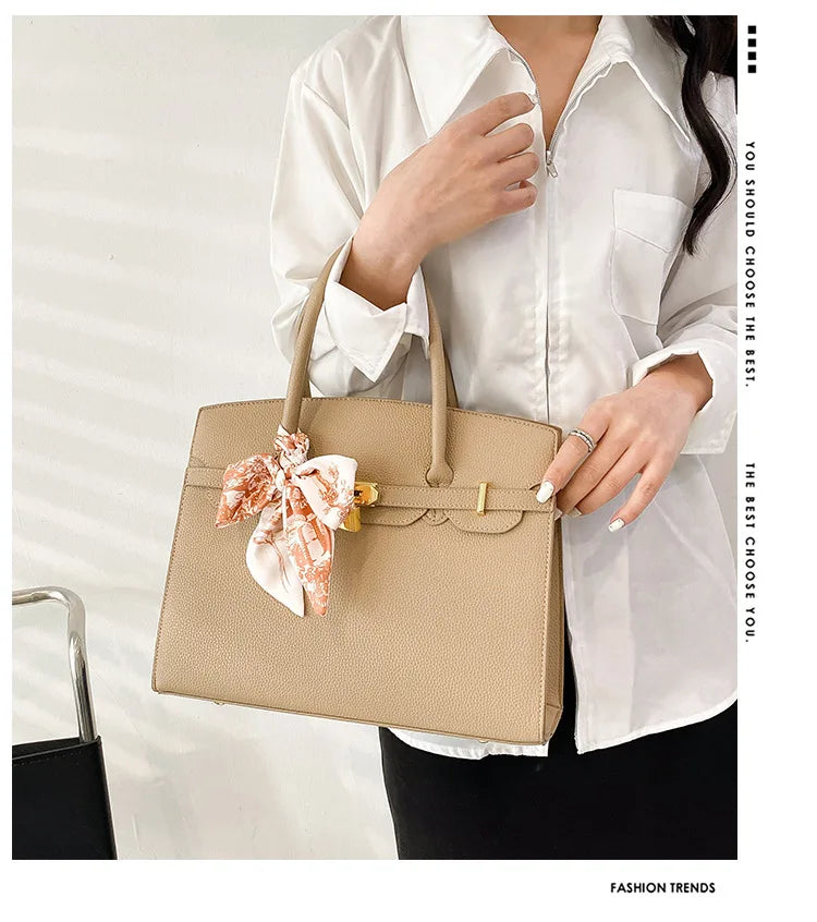 Le sac Vegas en Cuir