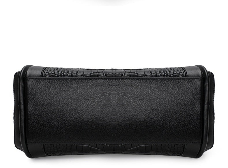 Seraphina Sac à ailes en cuir