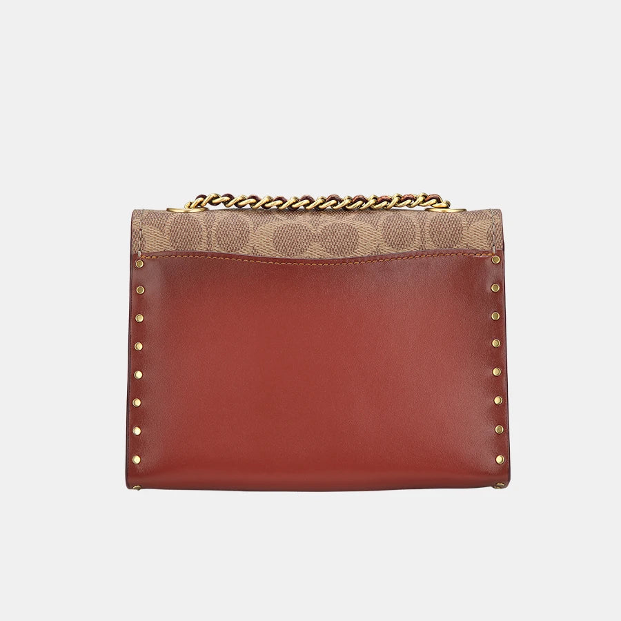 Sac à Main Elegance Avant-Garde Edition Coach Takoparis