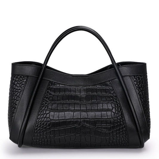 Seraphina Sac à ailes en cuir