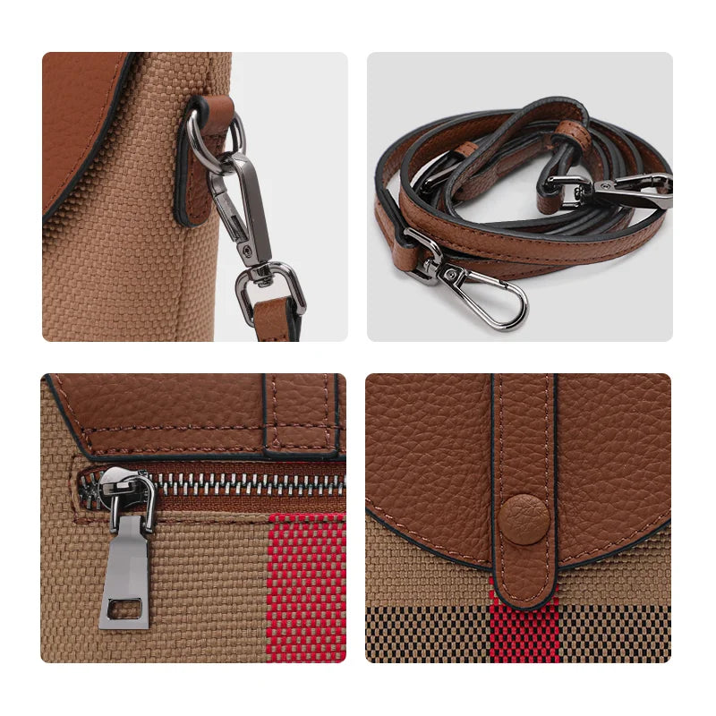 Takoparis Elegant Wafur Luxe Tote Bag 2025
