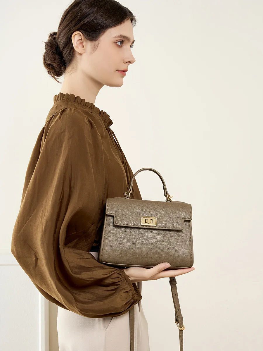 Sac à Main Élégance en Cuir