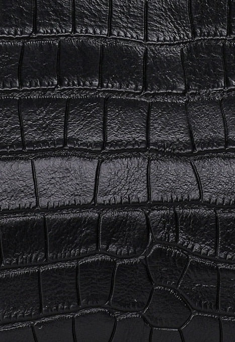 Seraphina Sac à ailes en cuir
