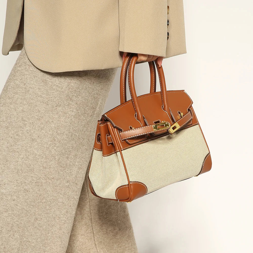 Sac à Main Eliteé en Cuir