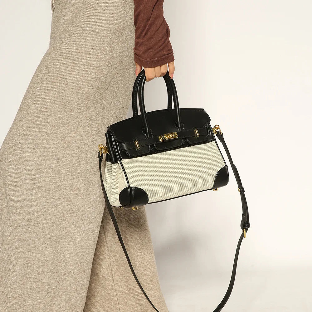 Sac à Main Eliteé en Cuir