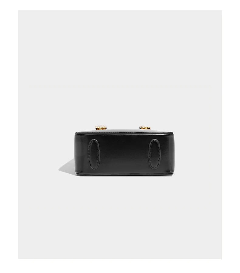 Sac à Main Lumineux en Cuir