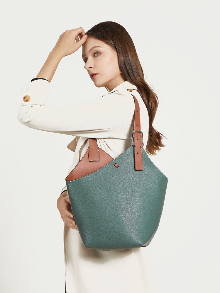 Capaci Chic Sac d'épaule