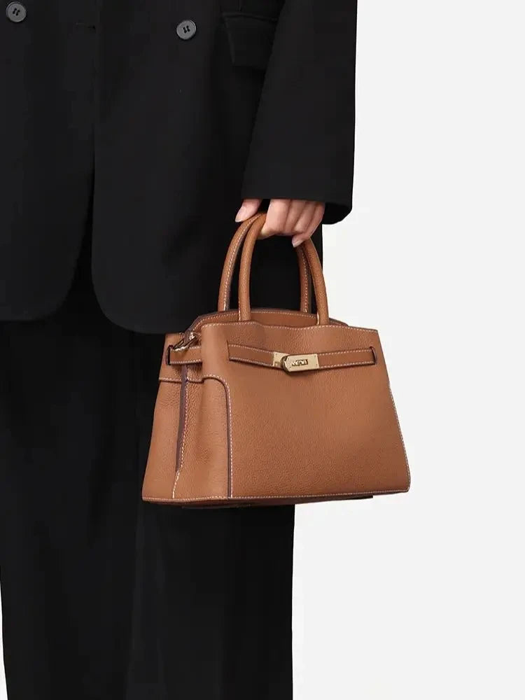 Sac Cuir Alésia