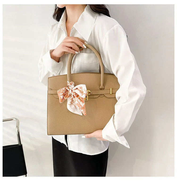 Le sac Vegas en Cuir