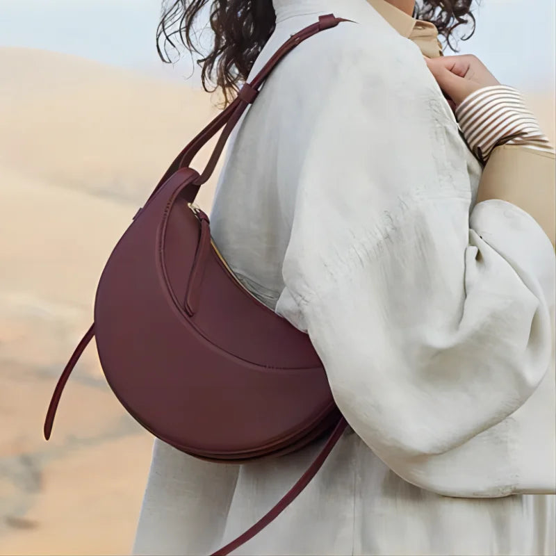 Sac à Main Orphéa en Cuir