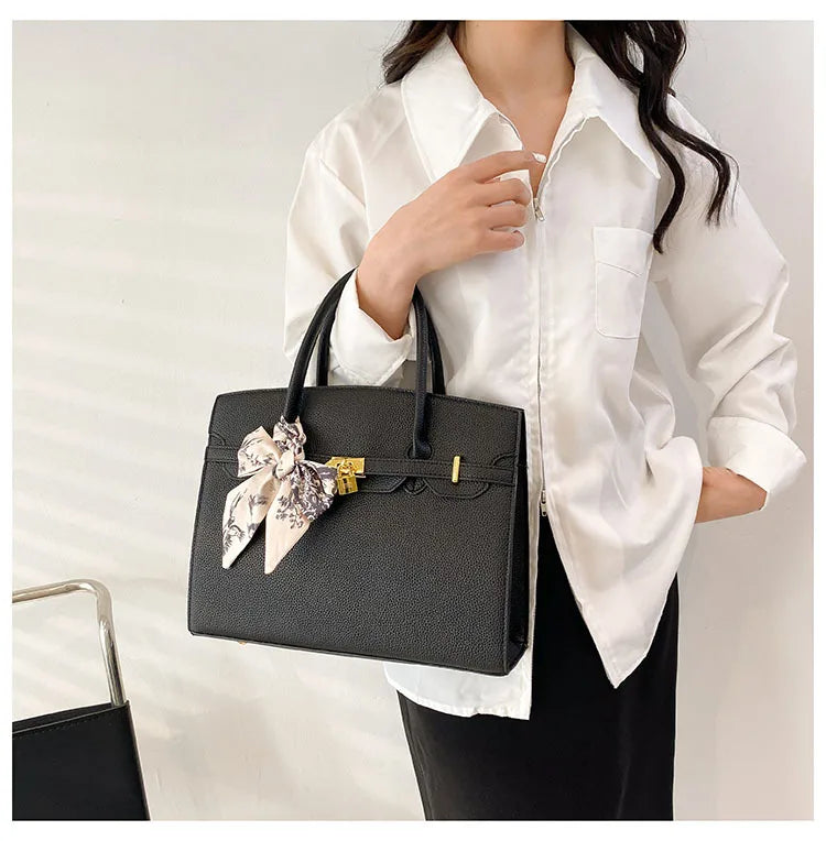 Le sac Vegas en Cuir
