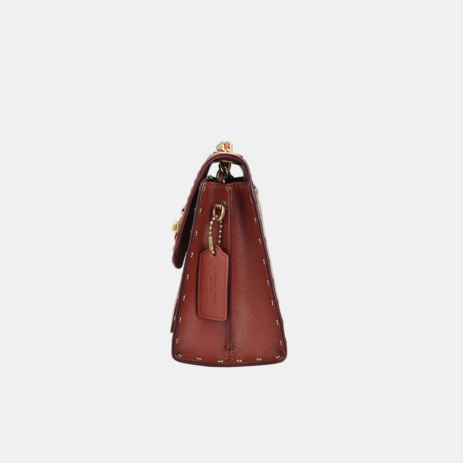 Sac à Main Elegance Avant-Garde Edition Coach Takoparis