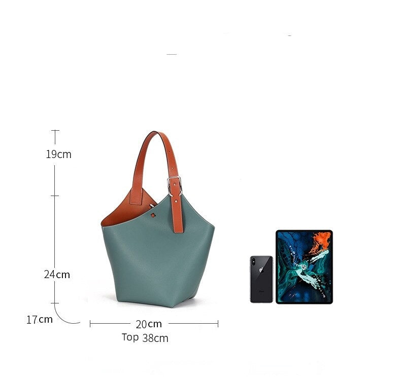 Capaci Chic Sac d'épaule