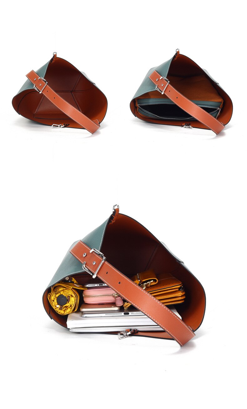 Capaci Chic Sac d'épaule
