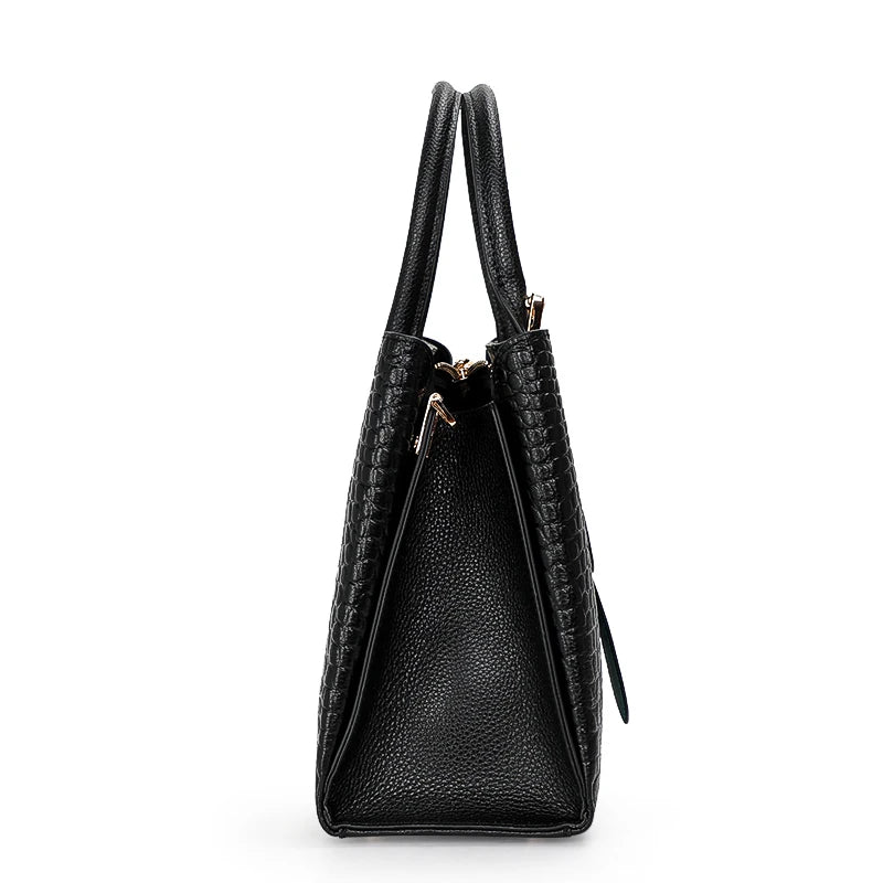 Fandeir Sac Élégant en Cuir Véritable