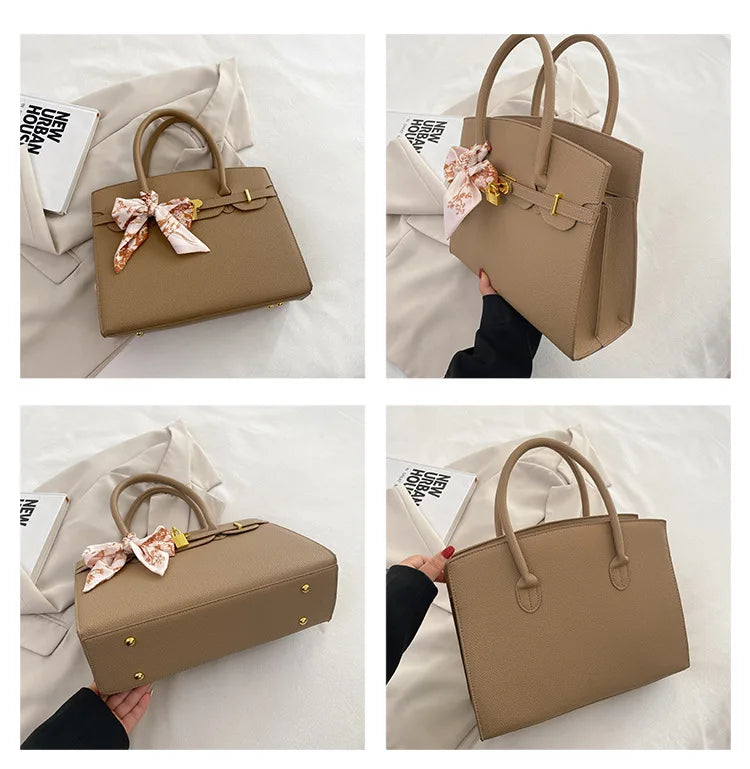 Le sac Vegas en Cuir