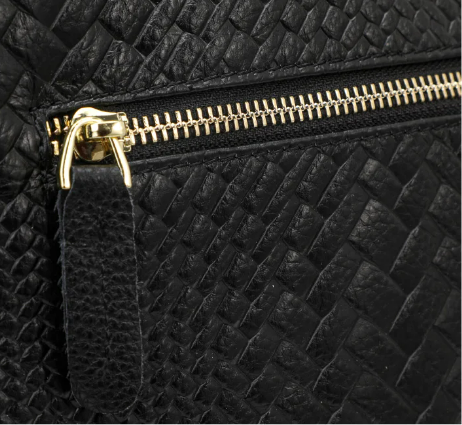 Sac Cabas Luxe Élégant Embrace en Cuir
