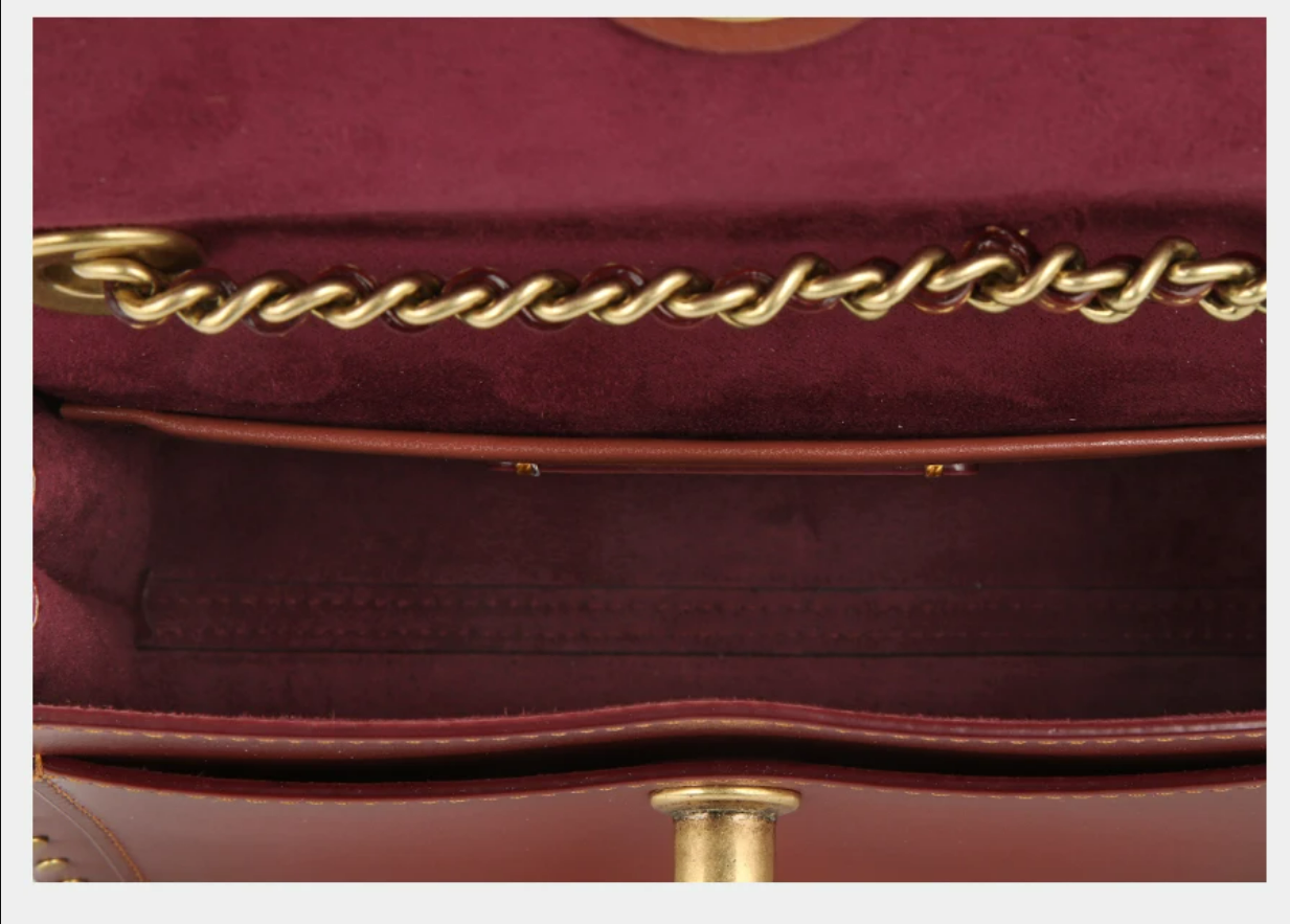 Sac à Main Elegance Avant-Garde Edition Coach Takoparis