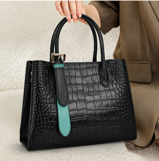Fandeir Sac Élégant en Cuir Véritable
