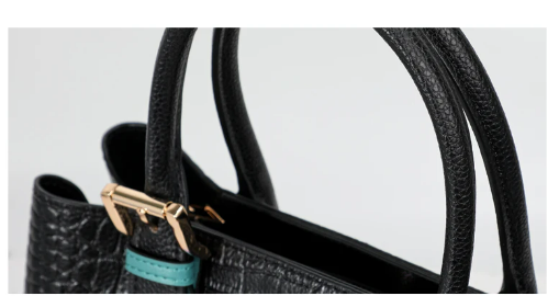 Fandeir Sac Élégant en Cuir Véritable
