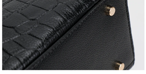 Fandeir Sac Élégant en Cuir Véritable