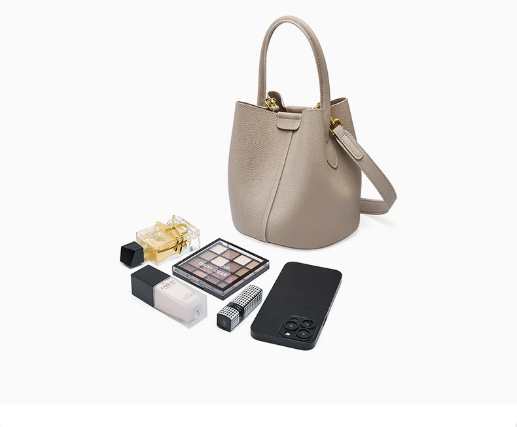 Toixen Sac à Main Classique en Cuir