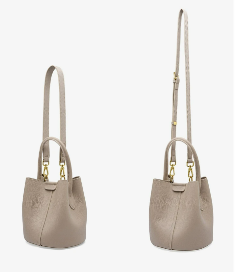 Toixen Sac à Main Classique en Cuir