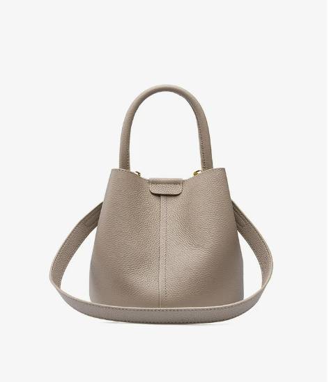 Toixen Sac à Main Classique en Cuir