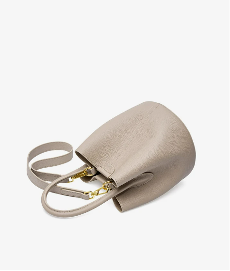 Toixen Sac à Main Classique en Cuir