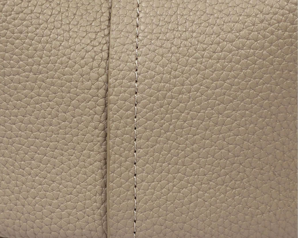 Toixen Sac à Main Classique en Cuir
