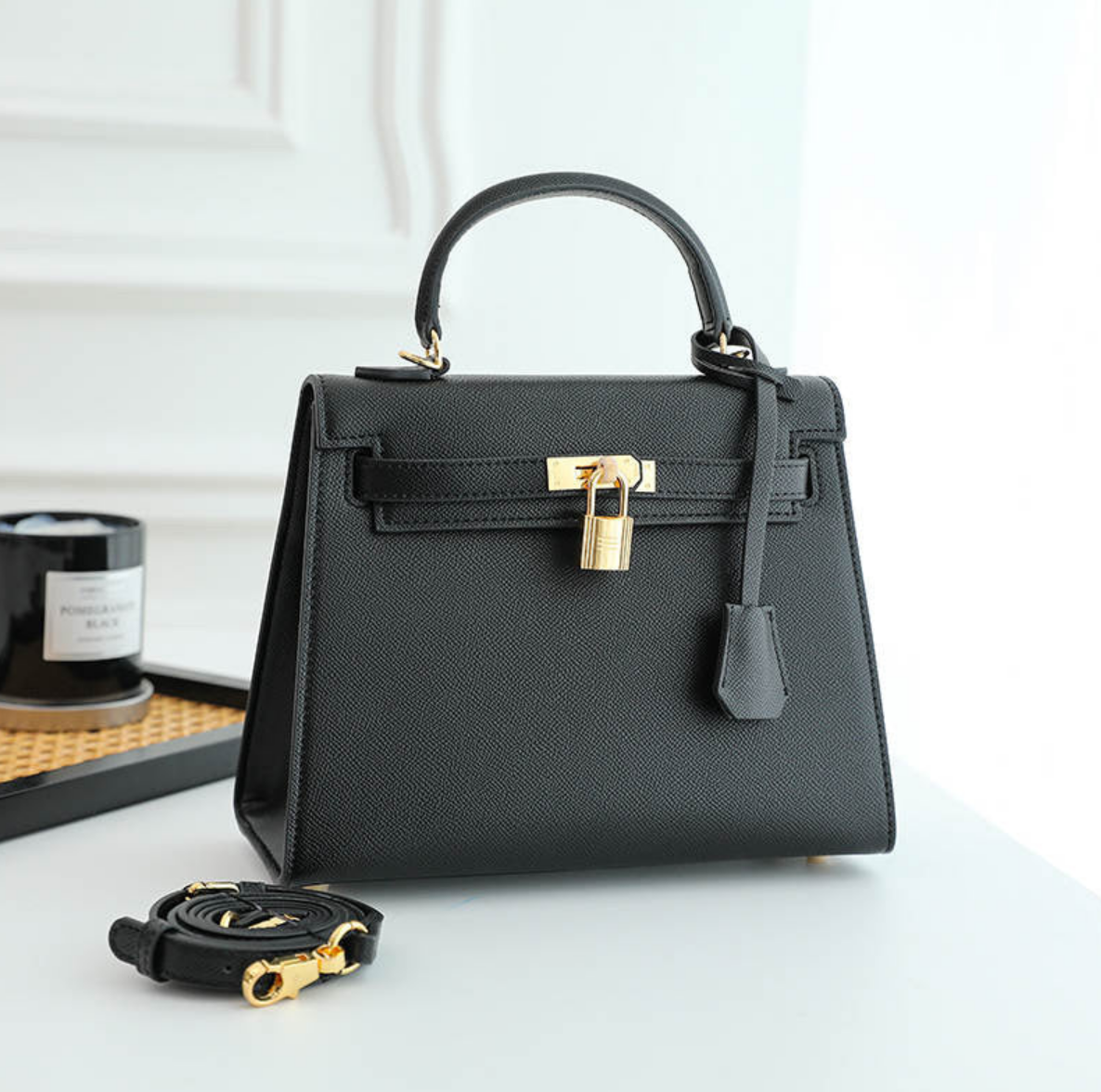 Le Sac Milan - Signature Distinctive