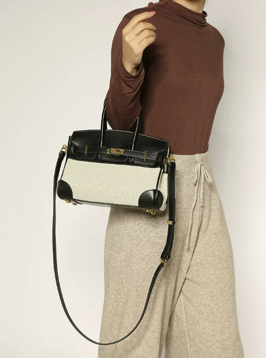 Sac à Main Eliteé en Cuir
