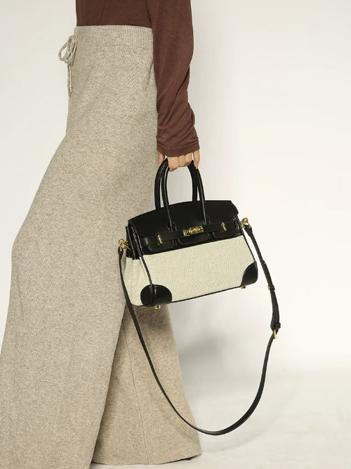 Sac à Main Eliteé en Cuir
