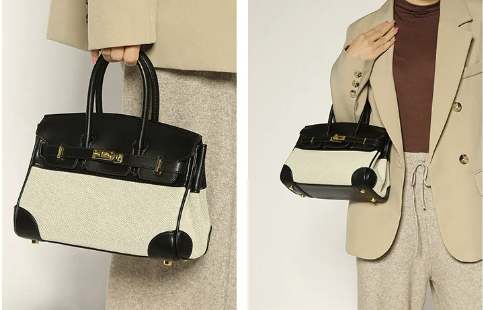 Sac à Main Eliteé en Cuir