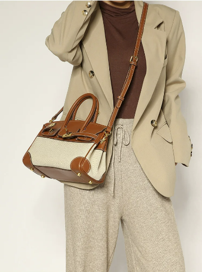Sac à Main Eliteé en Cuir