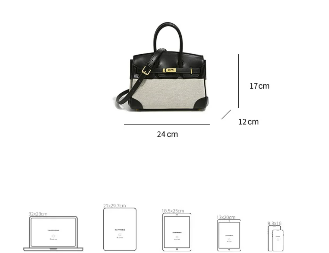 Sac à Main Eliteé en Cuir