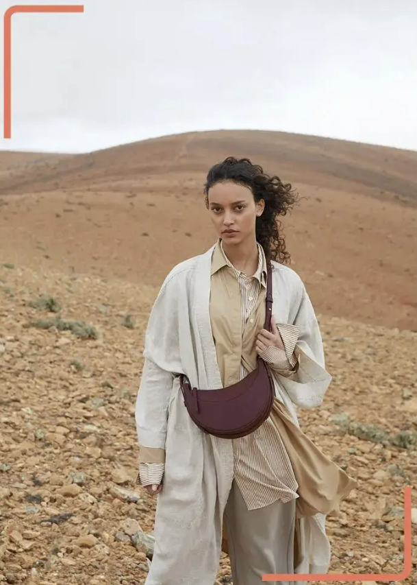 Sac à Main Orphéa en Cuir