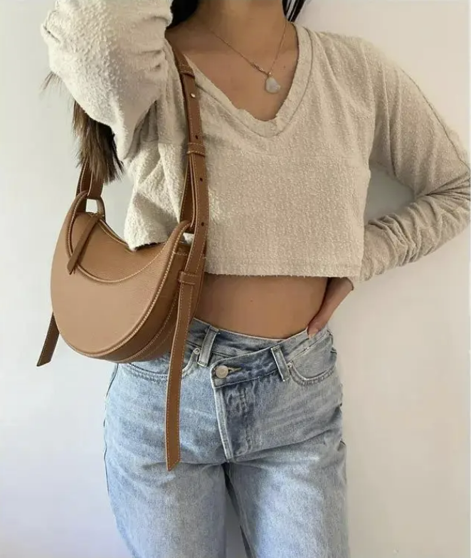 Sac à Main Orphéa en Cuir