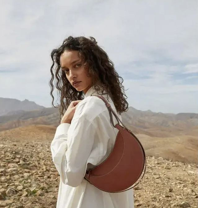 Sac à Main Orphéa en Cuir