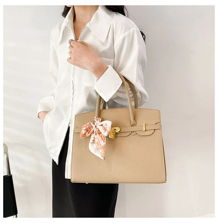 Le sac Vegas en Cuir
