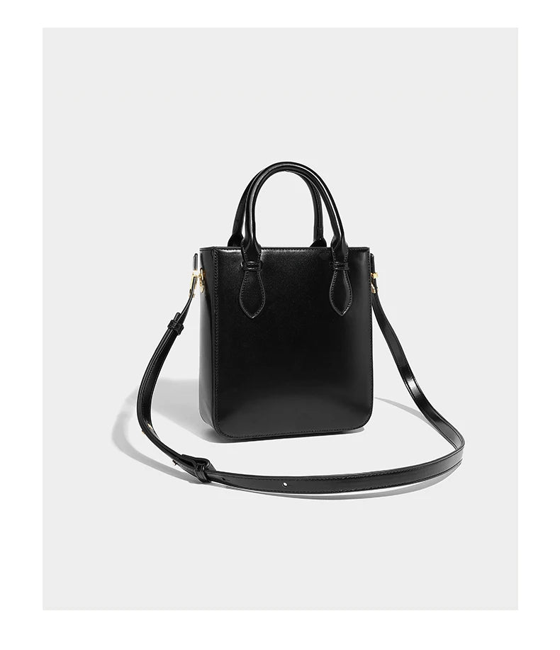 Sac à Main Lumineux en Cuir