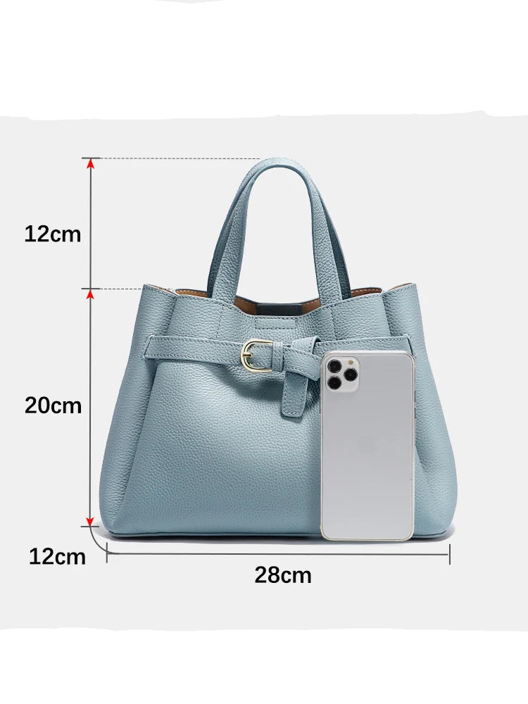 Sac Cuir Lumière