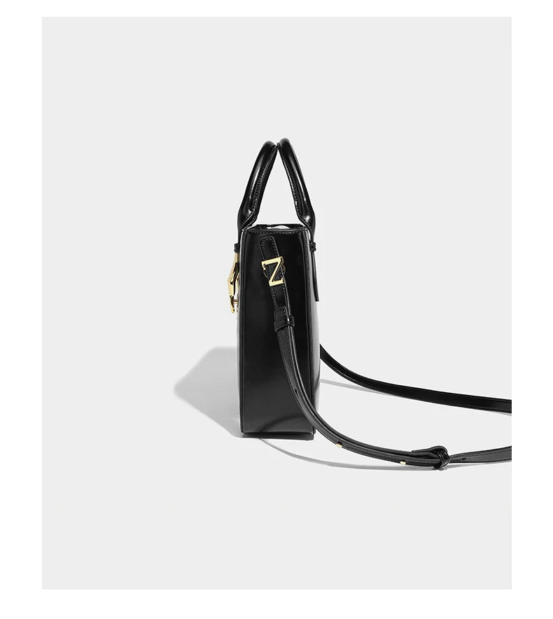 Sac à Main Lumineux en Cuir